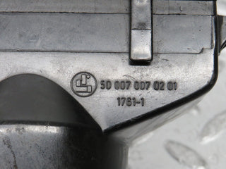 0094 Mercedes-Benz W116 350SE Dashboard Air Vent Grill Left Side 1168310130