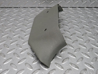 32323 Mercedes-Benz S124 300TE B Pillar Lower Cover Left Side Grey 1246920322
