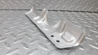 W126 Coupe exhaust manifold heat shield used OEM