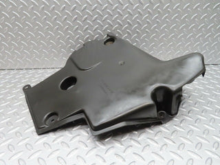 W140 engine bay undertray cover right used OEM