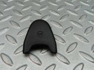 W123 seat belt plastic cap used OEM