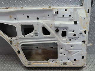 W124 rear left door used OEM