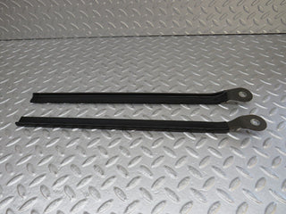 36729 Mercedes-Benz W201 190E 2.0L Seat Belt Runner Pair