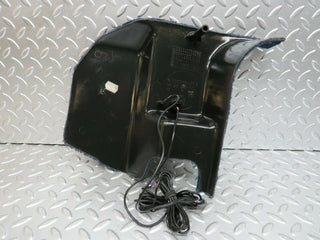 24604 Mercedes-Benz W140 S320 Front Right Kick Panel Blue 1406800480