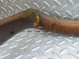 12697 Mercedes-Benz W111 220SE A Pillar And Headlining Roof Wood Trim Set