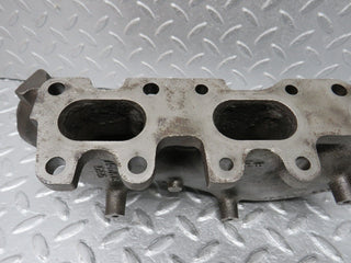 R129 SL exhaust manifold cylinder 1-3 used OEM