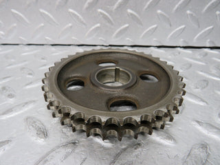 W126 Coupe camshaft timing gear used OEM