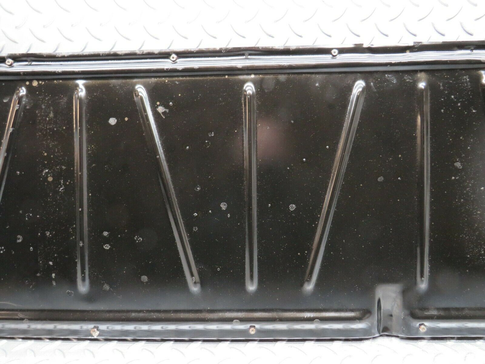 24040 Mercedes-Benz W123 280E Fuel Tank Cover Plate