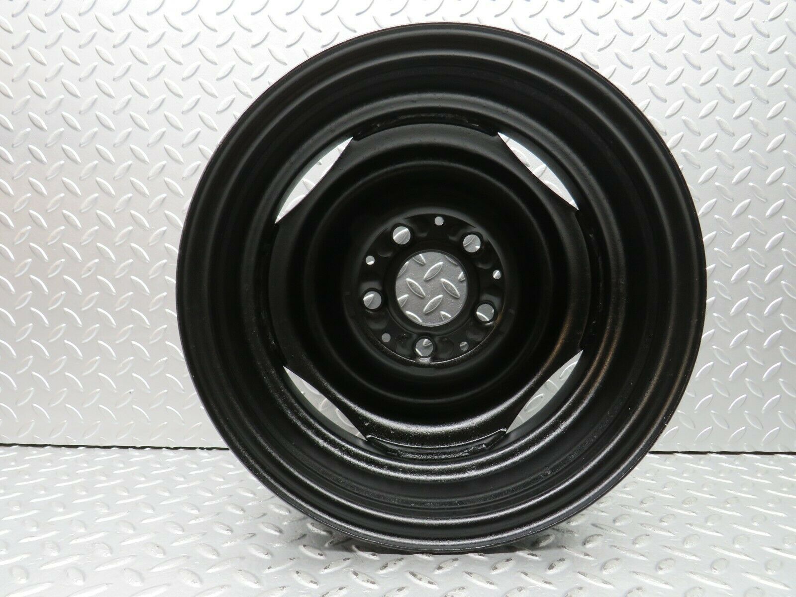 22186 Mercedes-Benz Steel Wheel 5.5Jx14H2 ET30 5x112 1234000302