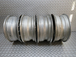 32227 Mercedes-Benz W123 Alloy Wheel Set Mexican Hat 5.5Jx14H2 ET30 1234001702