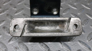 W109 door hinge left side used OEM