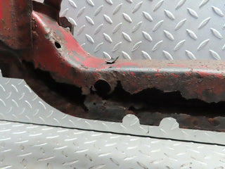 20452 Mercedes-Benz W114 280CE Coupe Front Panel