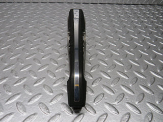 W124 Wagon rear right exterior door handle used OEM