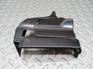 R129 SL roof flap cover trim left side used OEM