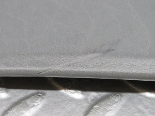 W126 c pillar cover panel right side grey used OEM