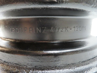 W121 Ponton steel wheel 4.5kx13 used OEM