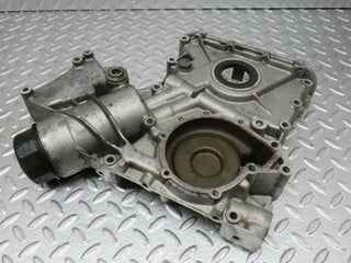 24430 Mercedes-Benz S124 220TE Wagon Timing Chain Cover 1110150401