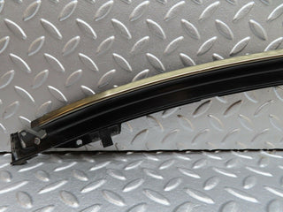 19924 Mercedes-Benz R129 300SL Coupe Front Windscreen Top Chrome Trim