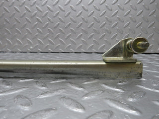 W124 Cabriolet front left window channel used OEM