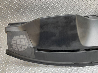 W124 Cabriolet dashboard black used OEM