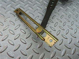 W123 rear left manual window regulator used OEM