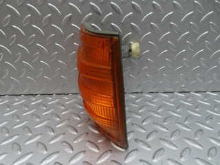 W116 front indicator light right side used OEM
