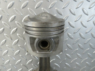 W114 piston with connecting rod used OEM