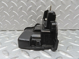 W123 front left door lock mechanism used OEM