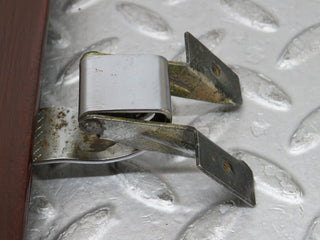 W108 glove box door used OEM
