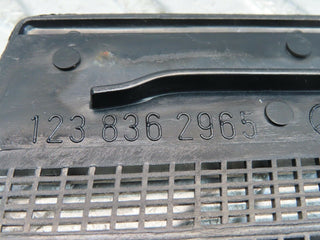 11341 Mercedes-Benz C123 230CE Coupe Air Intake Grill Left Side 1238362965