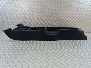 W201 Baby Benz centre console blue used OEM