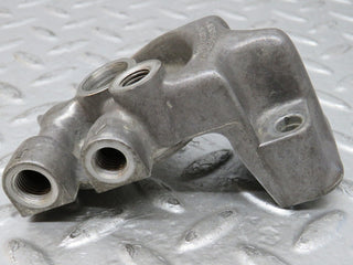 W123 fuel filter housing mount used OEM