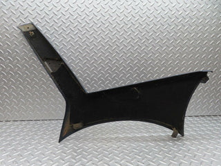 S123 Wagon c pillar cover trim left blue used OEM