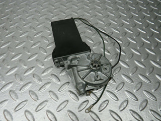 24560 Mercedes-Benz W108 Window Regulator Motor Rear Left 0132001101