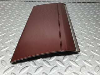 40938 Mercedes-Benz W126 300SE Front Left Fender Wing Moulding Trim 1266903540