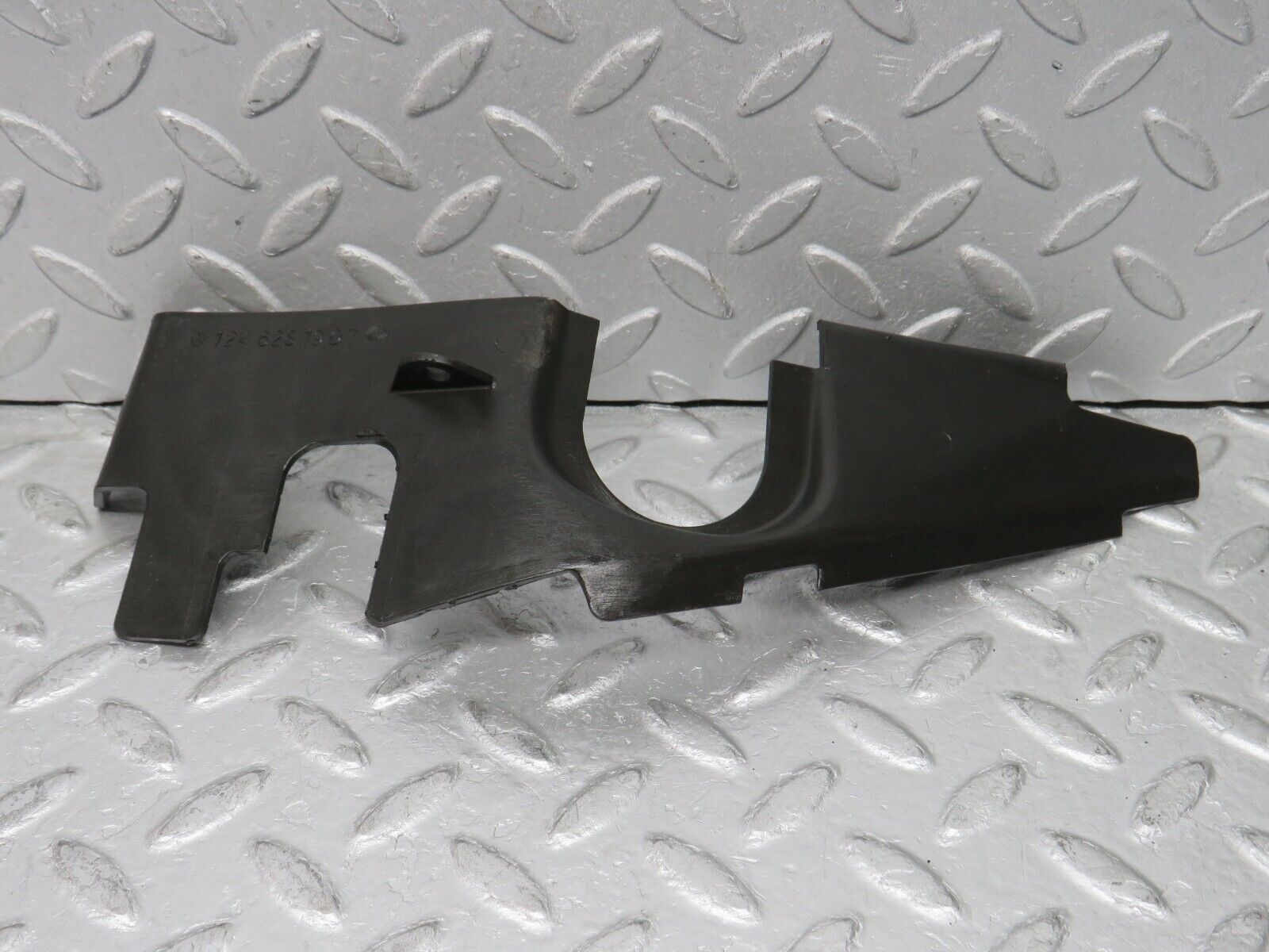 37778 Mercedes-Benz A124 320E Cabriolet Headlight Frame Cover Left 1246281907