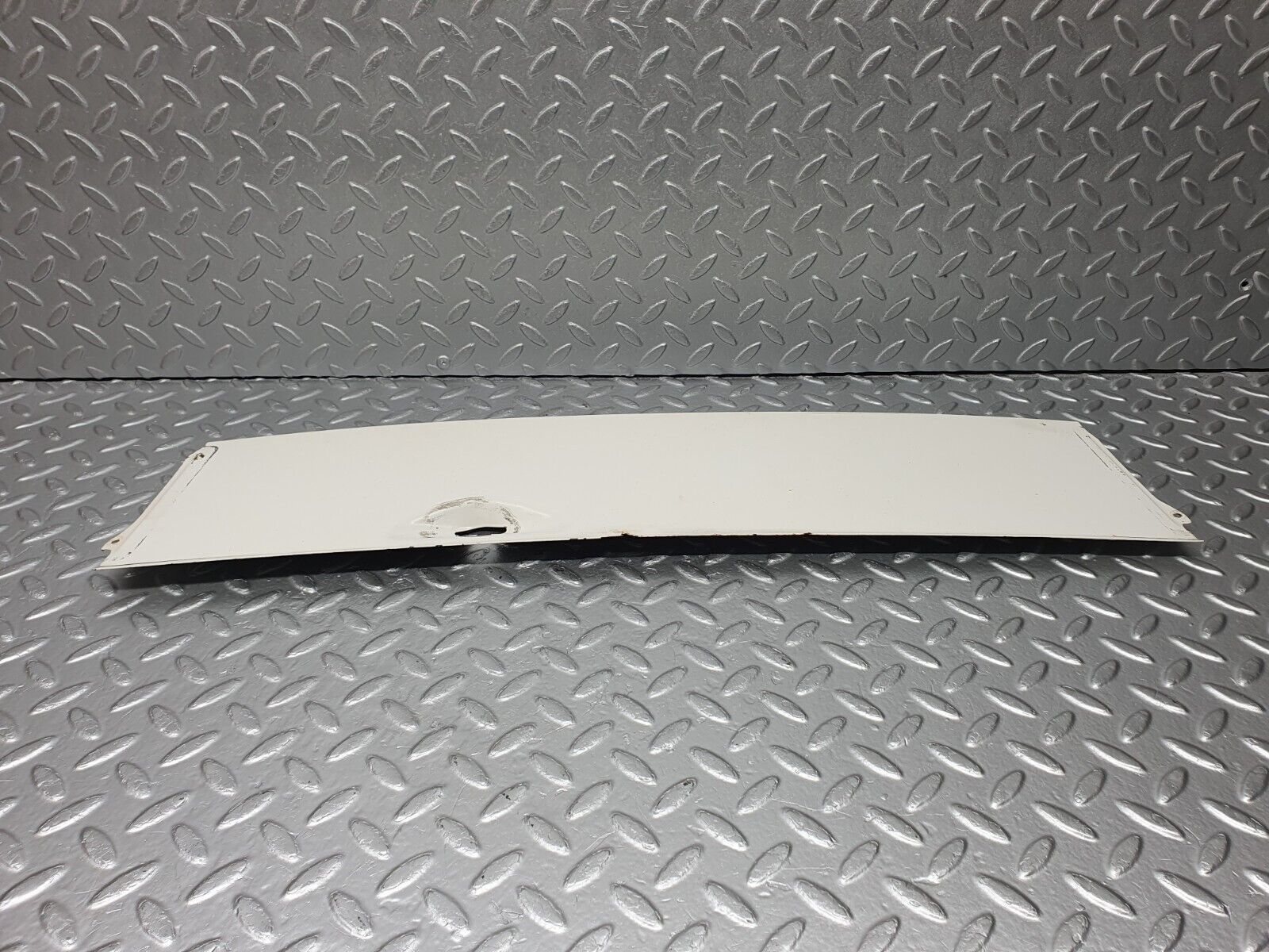 40708 Mercedes-Benz W123 300D Wiper Motor Assembly Cover Access Panel