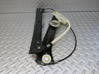 35198 Mercedes-Benz W221 Front Left Power Window Regulator