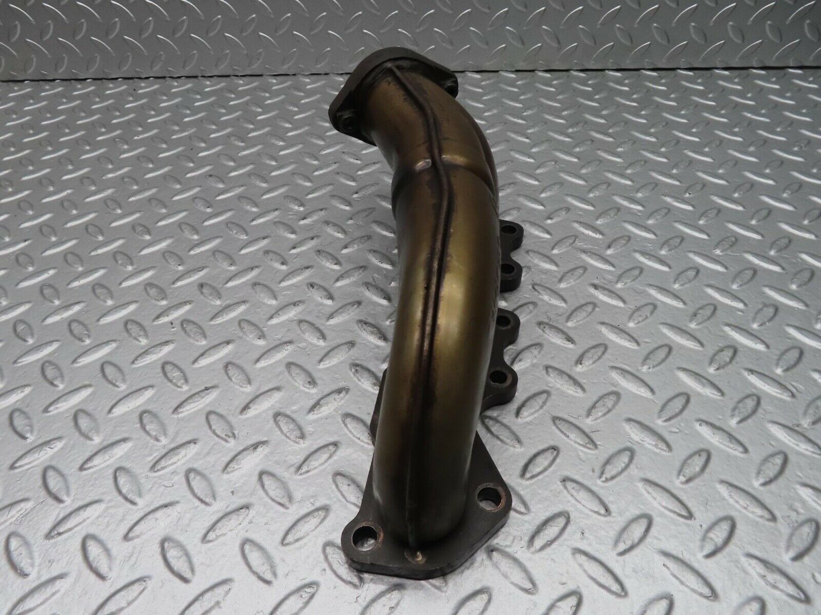 15049 Mercedes-Benz W140 S320 Exhaust Manifold 1-3