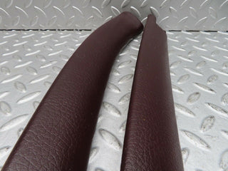 W108 interior roof panel trim brown used OEM