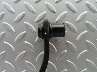 6376 Mercedes-Benz W126 380SE Brake Pedal With Rubber