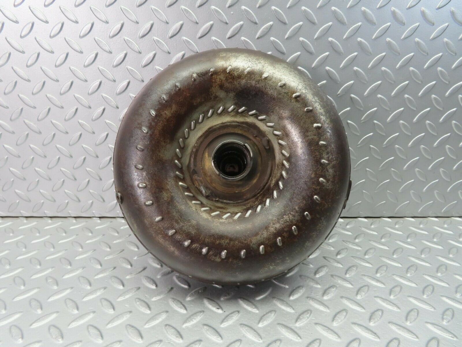 10059 Mercedes-Benz C123 230CE Coupe Torque Converter 1232500102