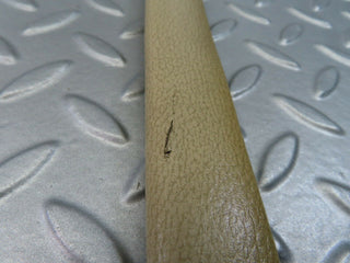 W116 rear right inner window trim used OEM