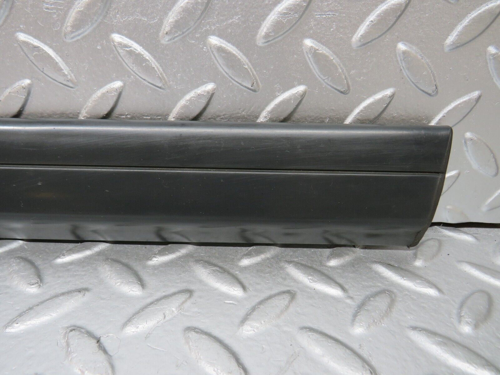 30794 Mercedes-Benz W201 190E 2.0L Rear Right Door Lower Moulding Trim