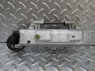 26588 Mercedes-Benz C124 220CE Rear Headrest Folding Mechanism 2029700025