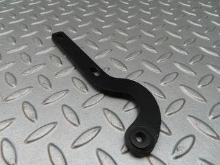 W108 right bonnet hinge support used OEM