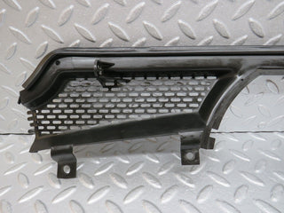 R129 SL windscreen wiper motor cover panel used OEM