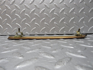 W124 dashboard wood trim used OEM