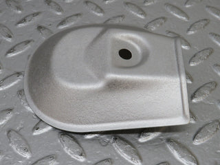 W201 Baby Benz engine mount bracket heat shield right side used OEM