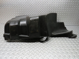 W123 trunk cover panel right side used OEM